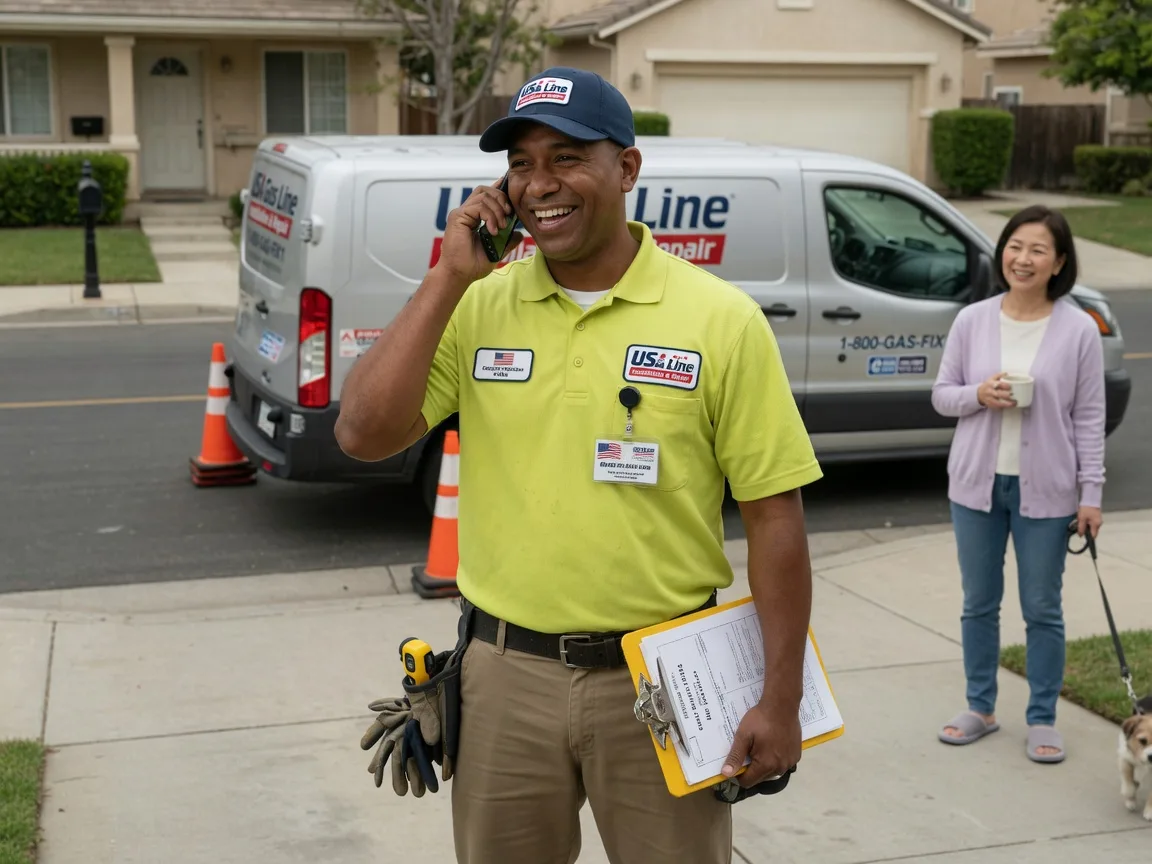 Gas Line Installation Middletown, OH FAQs