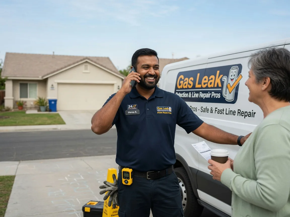 Gas Line Repair Middletown, OH FAQs